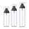 100ml  120ml  150ml  Cylindrical PET bottle with spray pump